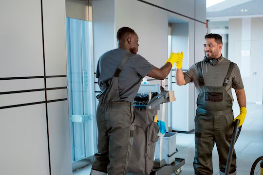 Post-Construction Cleaning