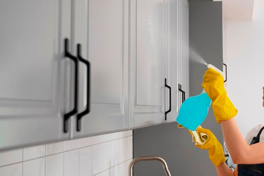 Regular House Cleaning